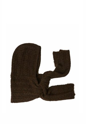 Object SCARF BALACLAVA - Balaclava - java
