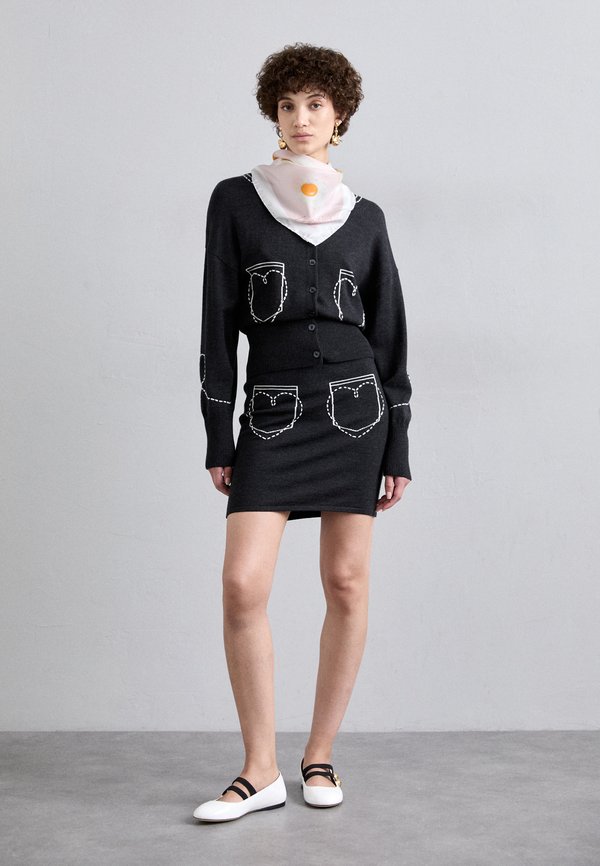 68X68 SILK SCARF - Foulard3