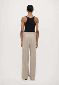MAX&Co. LIGURIA - Housut - beige