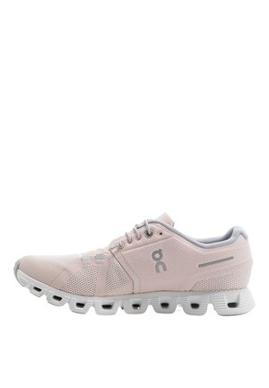 On CLOUD 5 - Sneaker low - shell white