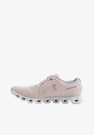 On, CLOUD 5 - Trainers - shell white