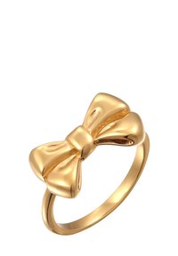 Unausgewählt, gold-coloured