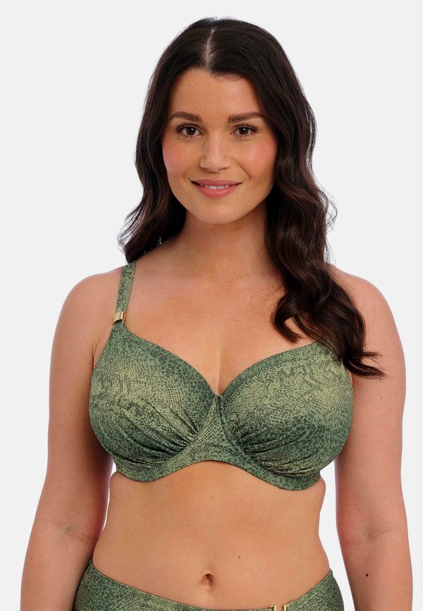 MAYA BAY - Bikini-Top - peridot