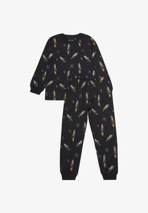 Minymo LONG SLEEVES SET ALL OVER PRINT - Pyjama - tap shoe