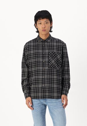 Only & Sons ARCHER WASHES RELAXED - Camisa - black