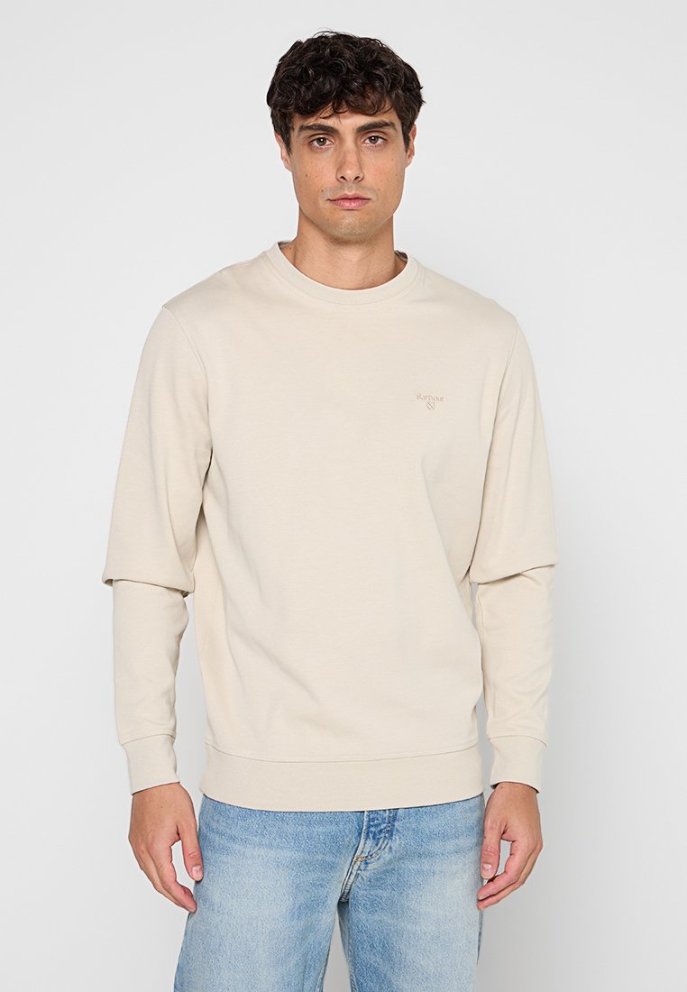 Barbour International Sweater beige Barbour International Sweater beige