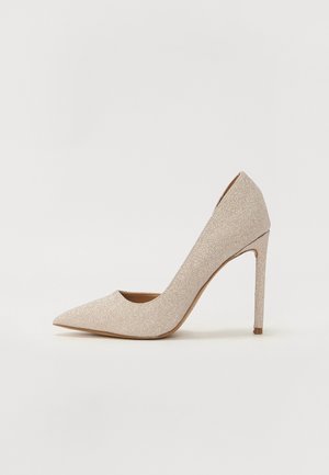 Escarpins à talons hauts - pink