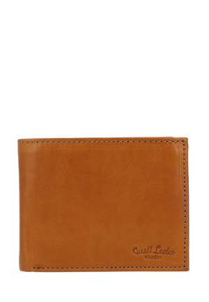 Gusti Leder PAWEL - Wallet - hazelnut