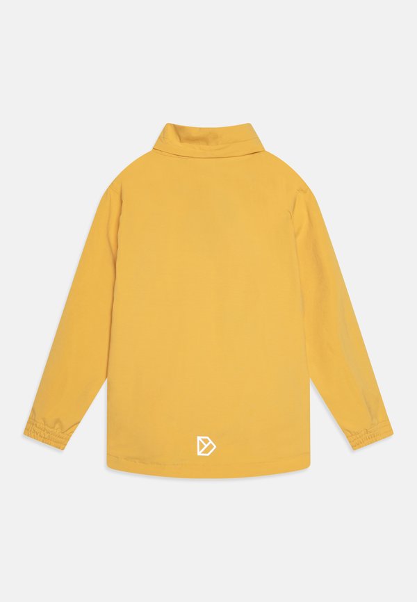 HALLON KIDS UNISEX - Soft shell jacket - dark pollen2