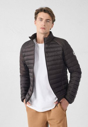 LÉGÈRE MAT - Piumino - marron