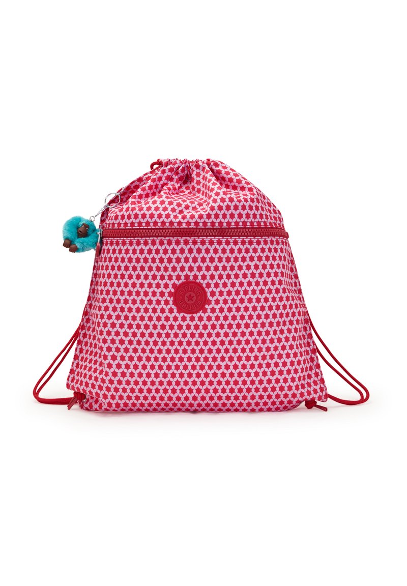 Kipling SUPERTABOO - Gymnastikposer - starry dot print