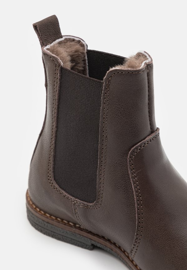 MADIA  - Classic ankle boots - coffee2