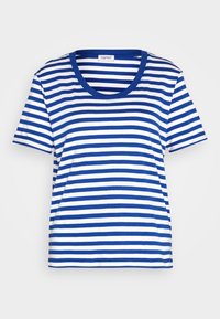 Non sélectionné, bright blue