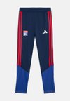 OLYMPIQUE LYONNAIS TIRO COMPETITION TRAINING UNISEX - Pantalon de survêtement - team navy blue/pure ruby