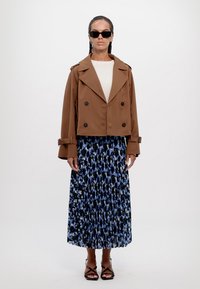 WEEKEND MaxMara OPOSSUM - Leichte Jacke - cuoio