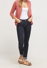 TOM TAILOR Gilet - red