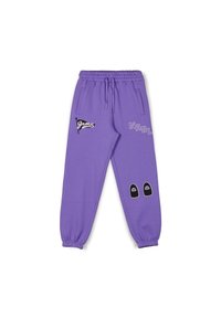 Grimey GRIMEY NABLUS - Trainingsbroek - purpura