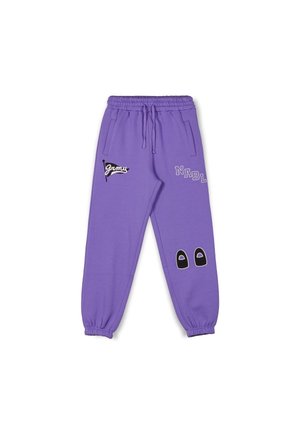 Grimey GRIMEY NABLUS - Pantalones deportivos - purpura