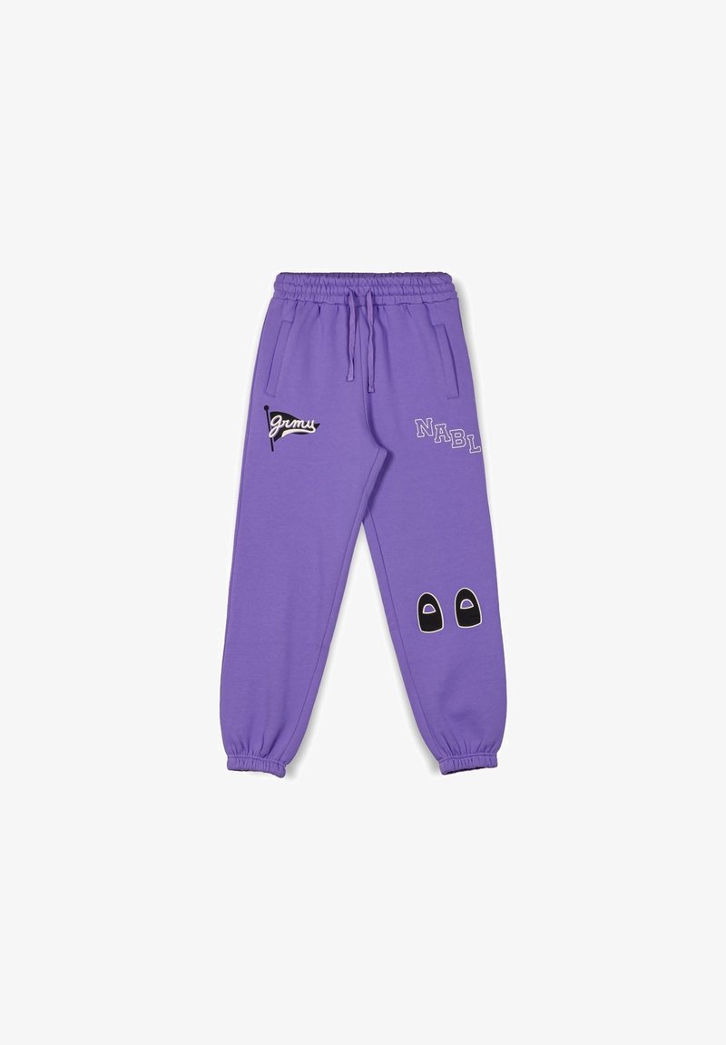 Grimey GRIMEY NABLUS - Trainingsbroek - purpura