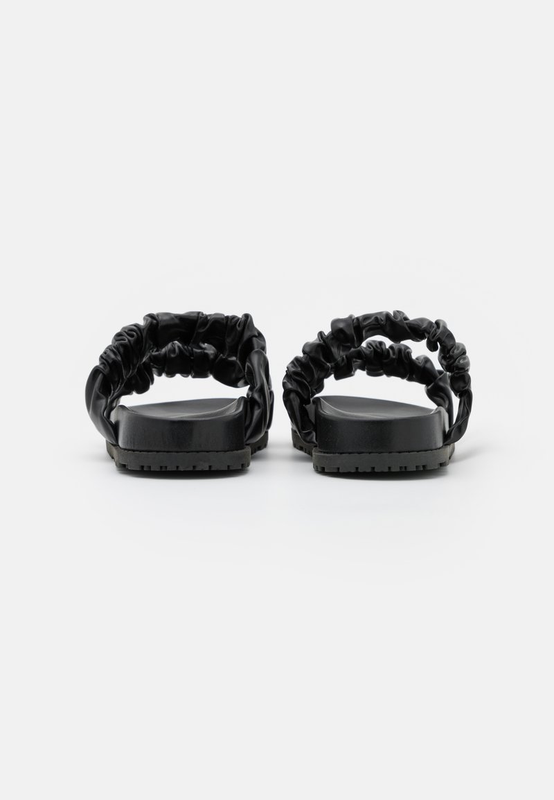 Damen Sneaker | Nly by Nelly RUSH TOP CHUNKY Pantolette flach black/schwarz - ZC83097 Damen Sneaker | Nly by Nelly RUSH TOP CHUNKY Pantolette flach black/schwarz - ZC83097