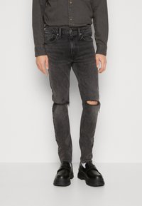 Levi's® - 519™ EXTREME SKINNY HI-BALL  - Ļoti pieguloši džinsi - get it together Miniatūras attēls 1