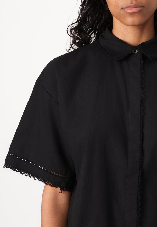 SLFNOVI DETAIL - Button-down blouse4