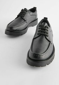 Next CHUNKY REGULAR FIT - Snøresko - black