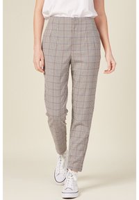 BONOBO Jeans Tygbyxor - black