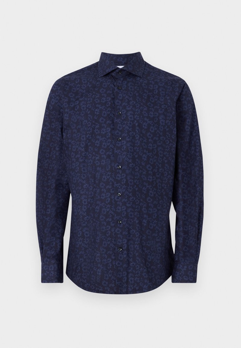 MICHAELIS Overhemd donkerblauw