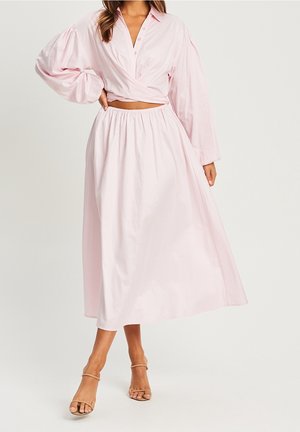 Blousejurk - light pink