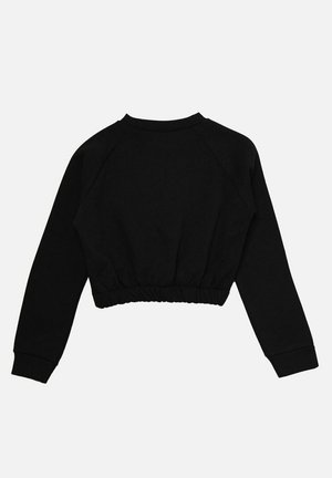 Sweatshirt - black