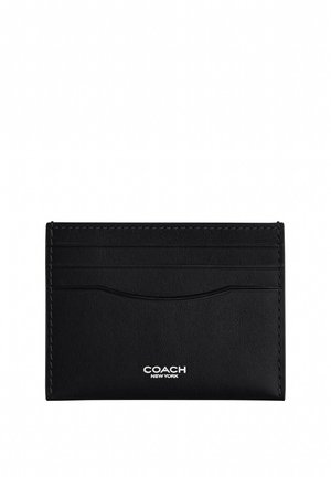 COACH, Visitekaarthouder - black