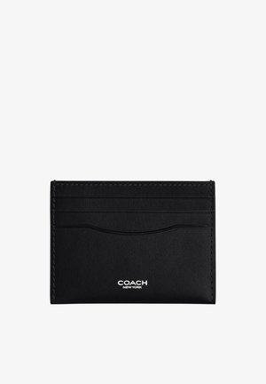 COACH, Visitekaarthouder - black