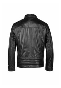 bugatti Leren jas - black