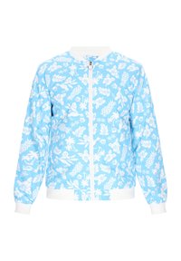 Giubbotto Bomber - blue multicolor