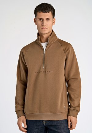 Lindbergh Sudadera - brown