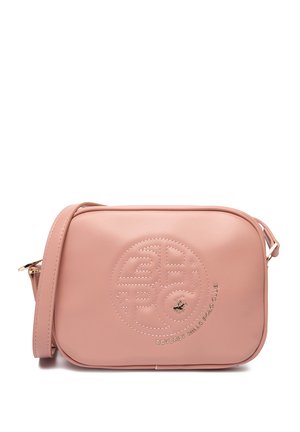 Beverly Hills Polo Club, BEVERLY HILLS POLO CLUB BAG WOMEN'S PINK 5906751521854 - Umhängetasche - pink