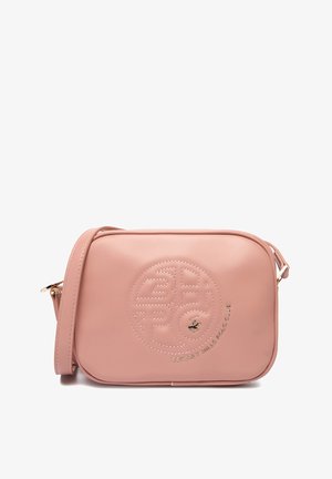 Beverly Hills Polo Club, BEVERLY HILLS POLO CLUB BAG WOMEN'S PINK 5906751521854 - Umhängetasche - pink
