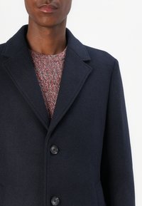 TOM TAILOR CLASSIC COAT - Manteau classique - sky captain blue