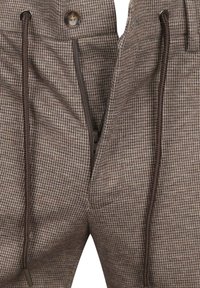 Suitable Stoffhose - bruin