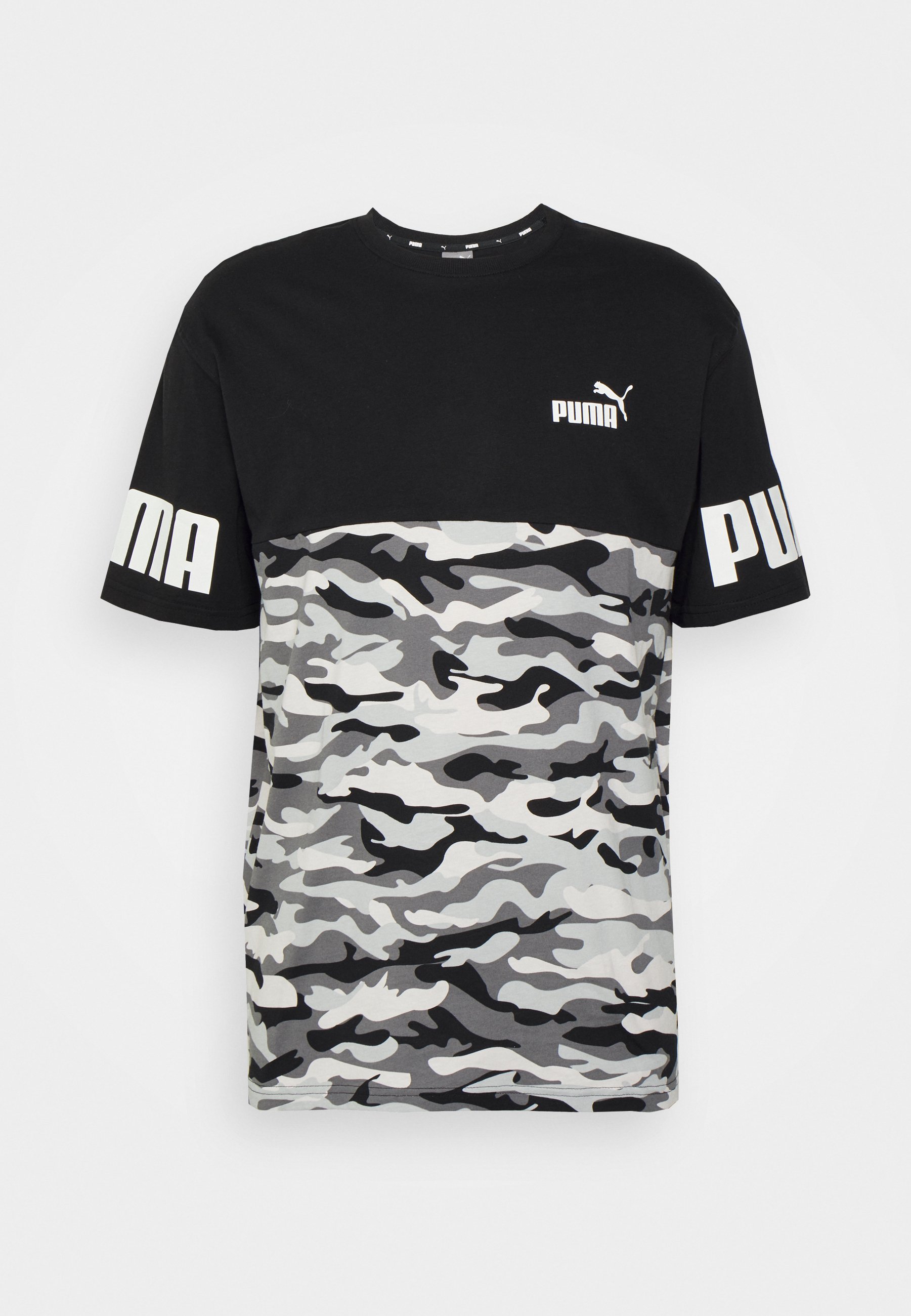 puma camouflage shirt