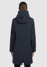 khujo ELEA - Parka - dunkelblau
