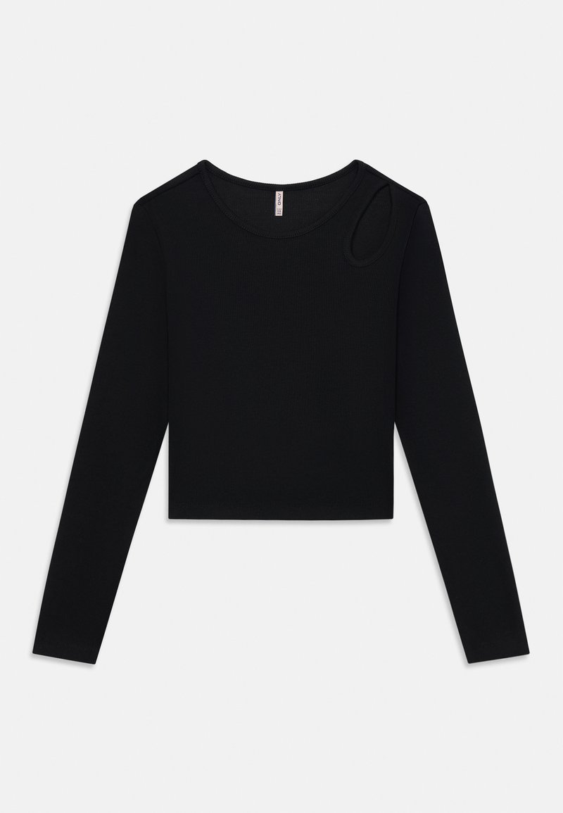 ONLY GIRLS Longsleeve zwart
