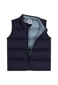 Petit Bateau Vest - dark blue