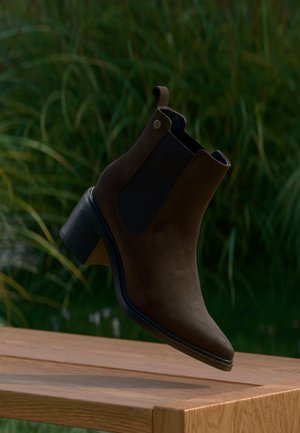 Copenhagen Shoes, ANYONE - Ankelstøvler - dark brown