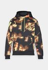 JA MORANT CLUB HOODIE - Jersey con capucha - lemon twist