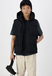 Jack & Jones JCOAERO - Veste sans manches - black