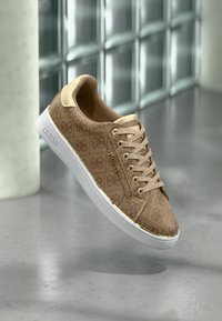 BECKIE - Tenisky - beige/light brown