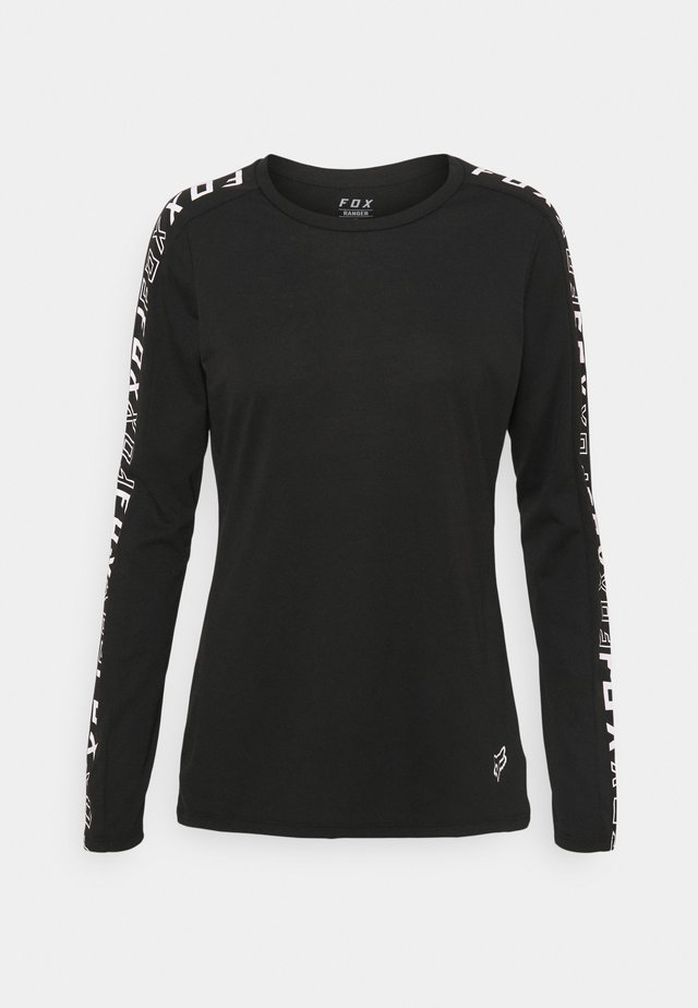 RANGER - Pitkähihainen paita - black