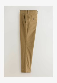 Geselecteerd, tan brown
